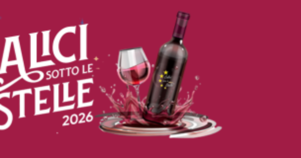 Calici sotto le Stelle (luglio)