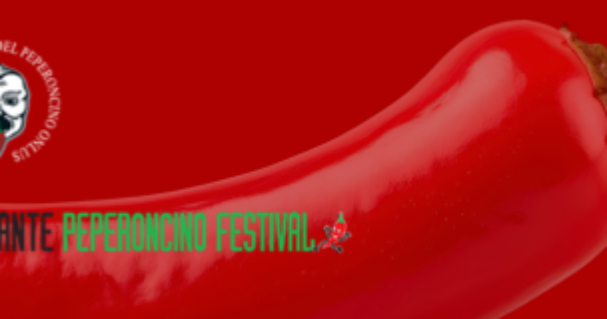 Diamante Peperoncino Festival
