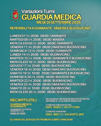 Guardia Medica