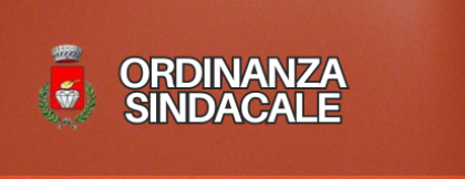 Ordinanza Sindacale N.23/2024