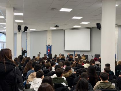 Diamante celebra la Giornata della Memoria