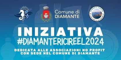 Iniziativa “#DiamanteRiciReel2024” Iniziativa “#DiamanteRiciReel2024”