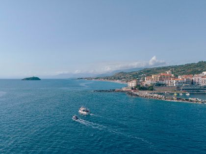 “Il Mare più bello 2025” – Quattro Vele per Diamante