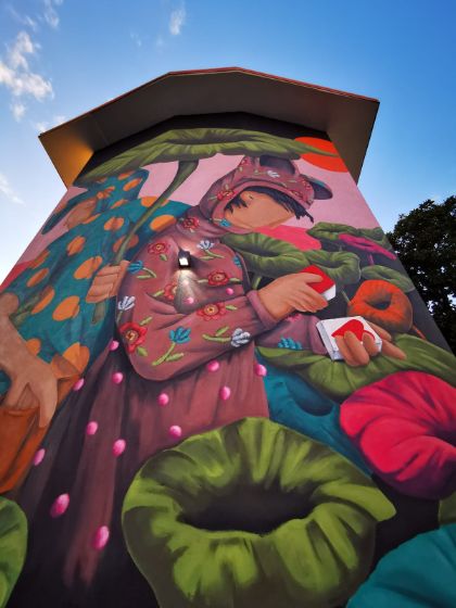 I Murales I Murales