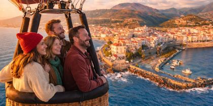 “Vicoli in Festival”: a Diamante due giorni di musica, vino e atmosfera natalizia tra i vicoli del centro storico