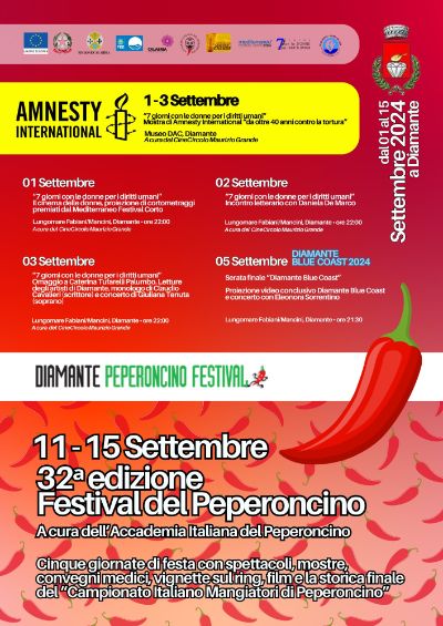 Peperoncino Festival 2024
