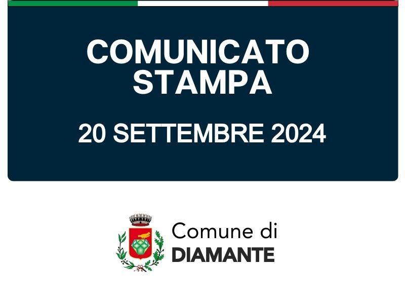 Comunicato stampa 20