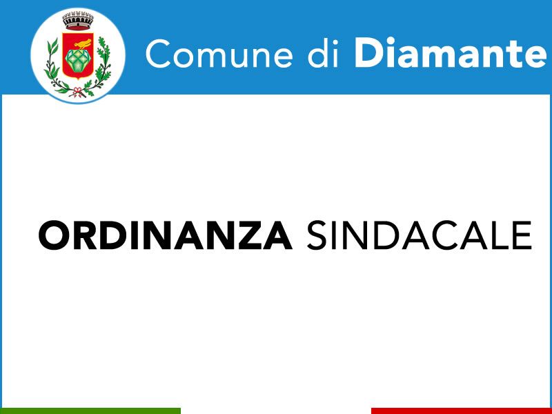 ordinanza