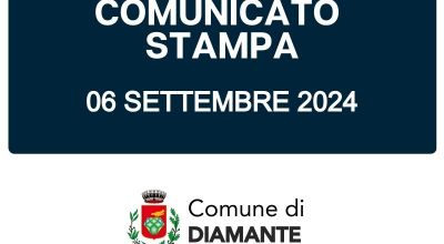 Comunicato stampa