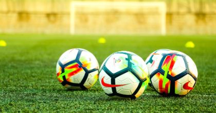allenamento calcio