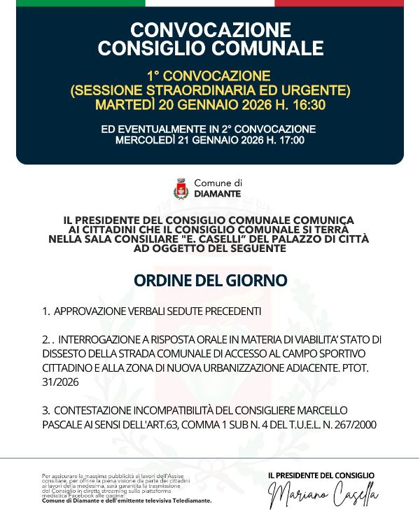 CONVOCAZIONE-CONSIGLIO-COMUNALE-comune-di-diamante