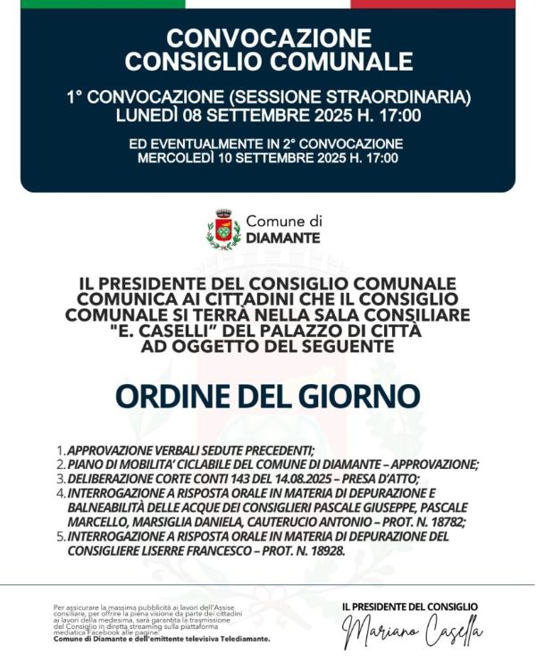 CONVOCAZIONE-CONSIGLIO-COMUNALE-comune-di-diamante-819x1024