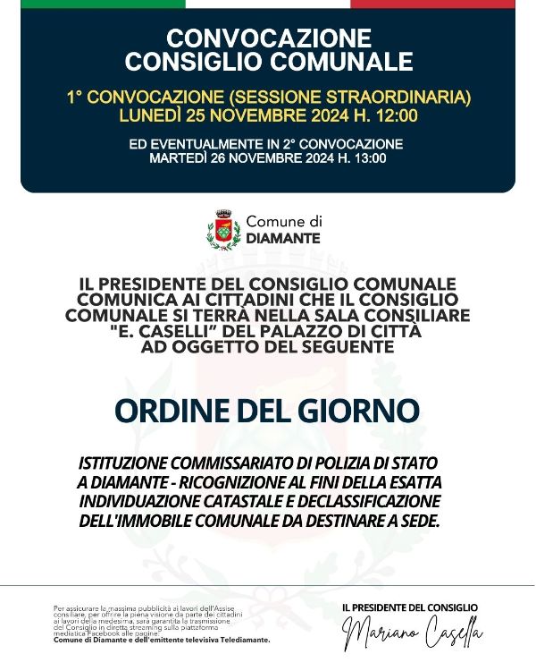 CONVOCAZIONE-CONSIGLIO-COMUNALE-comune-di-diamante