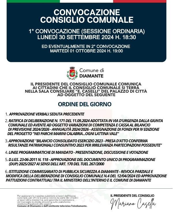 CONVOCAZIONE-CONSIGLIO-COMUNALE-comune-di-diamante-1