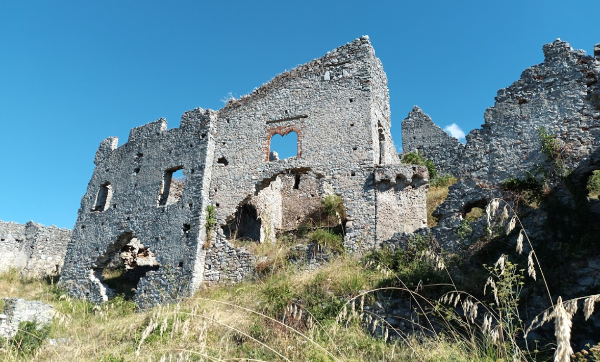 I Ruderi di Cirella